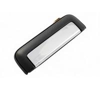 Generico Maniglia Singola Esterna Anteriore Sinistra Esterna Portellone Nera Con Leva Cromata Compatibile Per L200 - Strada Dal 1996 Al 2000 Codice Originale MR144541|MR401347/8