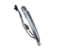 Generico Maniglie delle porte esterne 1 o 2 4 maniglie esterne per portiera argentate per Renault Koleos .0 2008-2024 conducente passeggero(1 Pc Front Left)