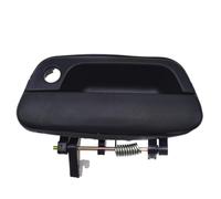 Generico Maniglie delle porte esterne 1 pz Maniglia per portiera anteriore o posteriore sinistra destra per Chevrolet Spark(1 Pcs Front Left)