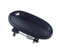 Generico Maniglie delle porte esterne 1 pz per Daewoo Matiz per Chevrolet Spark 0.8 Maniglia porta anteriore posteriore sinistra destra(1 Pcs Front Left)