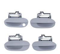 Generico Maniglie delle porte esterne 51228245465 51228245466 Maniglia apriporta esterna per E39 per BMW 525i 528i 530i 540i 540iP M5(Front right)