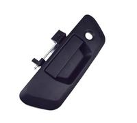 Generico Maniglie delle porte esterne Maniglia apriporta portellone posteriore con chiave/foro per telecamera per Nissan Frontier D23 Navara NP300 15-19(Only Key Hole)