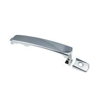 Generico Maniglie delle porte esterne Maniglia esterna destra sinistra per porta per 2.5L per Nissan per Infiniti FX35 FX45 G35 Murano(Front Left Side)