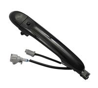 Generico Maniglie delle porte esterne Maniglia esterna per portiera sinistra o destra per Nissan Juke 2010-2019 80644-3WC2A 82644-1FA5A(Passenger)