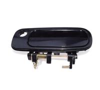 Generico Maniglie delle porte esterne Maniglia per porta esterna nera per Toyota per Camry(FL)