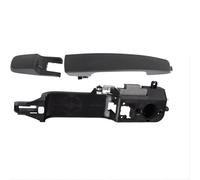 Generico Maniglie delle porte esterne per autoveicoli Maniglia esterna per portiera auto per Focus 2008-2011, lato guida, sinistra, staffa per maniglia esterna, primerizzata
