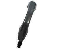 Generico Maniglie delle porte esterne Per VW Golf VII R32 GTI Rabbit Tayron Arteon Per Skoda Kodiaq superb MK3 Octavia Fabia Maniglia della portiera KESSY(Gray left)