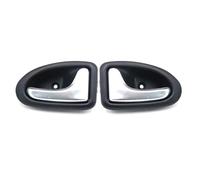 Generico Maniglie interne per porte per Renault Clio II 2 per Megane Scenic Trafic Indietro maniglia della portiera dell'auto all'interno