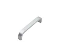 Generico Maniglie squisite, maniglie for porte, porte for cassetti di armadi, maniglie for porte di armadi, maniglie for porte in ferramenta, argento(64mm)