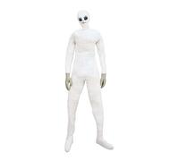 Generico Mannequin Prop - Spaventoso Corpo di manichino posizionabile per Cosplay | Decorazioni Horror Halloween per Case infestate Escape Stage Performances Carnival