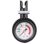 Generico Manometro per Barca Gonfiabile - Manometro per Barca, Misuratore per Valvola Gonfiabile 0-5 PSI | Tester di Pressione per Kayak, Valvola E Durevole per Paddle Board Ideale, Manutenzione E