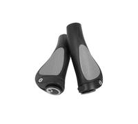 Generico Manopole Manubrio Bici, Compatibile con ERGON, GP1 GP3 GP5 | Lunghezza 13.7cm, larghezza 3cm, 187g / 390g, gomma e materiale composito