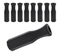 Generico Manopole per Aste da Calcio Balilla 8 pz,0.43kg,92507