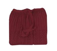 Generico Mantellina Lingerie Donna Misto Lana Morbida E Calda Egidio (Bordeaux)