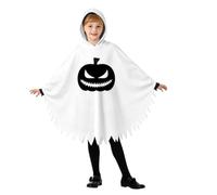 Generico Mantello Bambino Cosplay Stage Party Tuta Intera Cappa | Morbido Comodo, Leggero, Feste a Tema, Uso Domestico, Autunno, Celebrazioni, Con Cappuccio