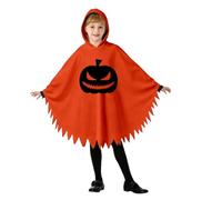 Generico Mantello Bambino Cosplay Stage Party Tuta Intera Cappa | Morbido Comodo, Leggero, Feste a Tema, Uso Domestico, Autunno, Celebrazioni, Con Cappuccio