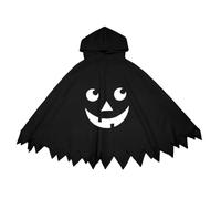 Generico Mantello Fantasma Halloween,Elegante Costume Di Halloween Per Bambini: Un Formale Tema Corte Per Spettacoli Teatrali Feste