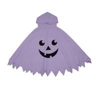 Generico Mantello Fantasma Halloween,Elegante Costume Di Halloween Per Bambini: Un Formale Tema Corte Per Spettacoli Teatrali Feste