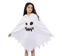 Generico Mantello Fantasma Per Bambini Comodo Travestimento Da Palcoscenico