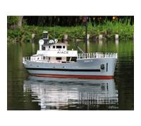 Generico Mantua Model 731 - AIACE - 1:40 - RC - kit di montaggio da assemblare