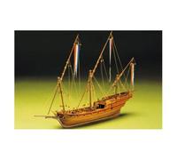 Generico - Mantua Model 795 - SCIABECCO FRANCESE - Scala 1:49 - Kit completo di montaggio in legno e metallo da assemblare