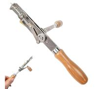 Generico Manuale MACCHIO di TUFTING - Macchina di TEGGIO di TAPPAGGIO MANUATA Leggere - Strumento di MANTENZE di MITTINA della REFERE, Tappeto Taglio a Taglio per Cucitura del Tappeto per Cucire
