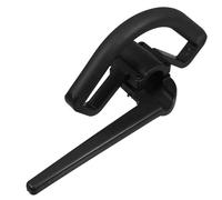 Generico Manubrio Regolabile per Decespugliatore Manico Antiscivolo, Supporto Laterale Tipo Zaino per Attrezzature Manuali da Giardinaggio, Materiale Robusto per Uso Professionale e