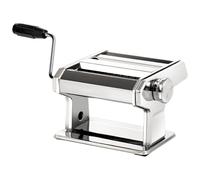 Generico Manuelle Nudelmaschine - Nudelmaschine Nudelpresse | Teigausrollmaschine mit 9 einstellbaren Stärken, Pasta-Extruder, Manuelle Handpresse für Zuhause