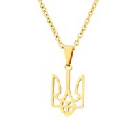 Generico Map Flag Pendant Necklaces for Charm Maps Fashion Stainless Steel Pendant Necklace for Men and Women Jewelry Patriotic Gift (Model 7)