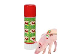 Generico Marcatore di bestiame set-animale marking Crayons | Etichettatura di marcatori agricoli | Capi di marcatura di bestiame | Castello solubile in acqua per zootecnia | di marcatura del