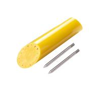 Generico Marcatori Tee Box per Campo da Golf | Allineatore Putting - 2 Pezzi Marcatori Confine Tee da Golf con Protezione UV,per Campo Pratica, Sabbia, Terreno, Prato, Giardino E Cortile Posteriore