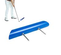 Generico Marcatori Tee da Golf | Allineatore Putting | 2 Pezzi Marcatori Confine Tee da Golf con Protezione UV - per Campo Pratica, Torneo, Sabbia, Terra, Prato, Giardino e Manto Erboso Esterno
