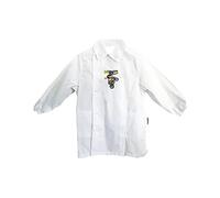 Generico Mariano Grembiule Per Asilo Bianco Bambino Ricami Variabili Prodotto In Italia Simpatico Omaggio Incluso Egidio (45)