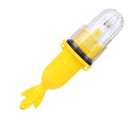 Generico Marina Lights Stick - Lampada per Esca per Luce da Subacquea | Sostituzione della Bacchetta Luminosa | Stroboscopio da A LED Impermeabile, Multicolore, per Kayak in Acqua Salata, Pontone,