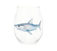 Generico Marine Life Glassware | Octopus Wine Glass | Coastal Decor