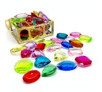 Generico Marine Search - Gem Coffer Bundle, Corsairs Voyage Package, Immersive Submerge Toyset | Waterside Youth Education Bundle, Undersea Youngsters Exploration Pack, Educational Present