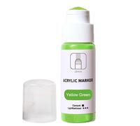 Generico Marker - Acrylic 60ml 0.71 Inch Writing Width | Flow Pen Fluorescent Waterproof Marker | Street Art Painting Pen For All Surfaces Long-Lasting Preservation