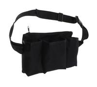 Generico Marsupio Bottiglie per Massaggi Leggero e Protettivo Borsa Portatile per e Lozioni Design Multifunzionale per Terapisti Spa con Fasce Laterali Rinforzate