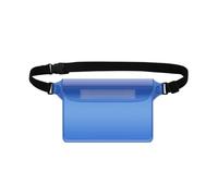 Generico Marsupio subacqueo Impermeabile for Immersioni subacquee con Marsupio for Spiaggia di Sabbia(Blue)
