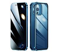 Generico Marvulur Phone Case, Marvulur Magnetic Phone Case, Privacy Protection, for iPhone 12/13/14/15/16 (for iphone16plus,Blue)