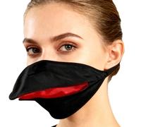 Generico Maschera A Becco Di - Maschera A Becco Mobile Fatta A Mano In Poliestere | Occhiali Da Sole Copertura Per Il Viso Con Di | Garantire Un Carattere Divertente E Giocoso Per Feste