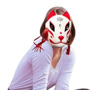 Generico Maschera Animale | Maschera Completa Faccia Intera - Accessori Costumi per Feste Riunioni Familiari Teatro Carnevale Cosplay