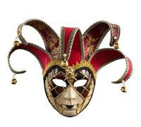 Generico Maschera Carnevale Uomo Donna Mascherine Donne E Uomini Maschere Veneziane Sexy Elegante Mask Mascherina Costume Veneziano Al Di Venezia Adulto