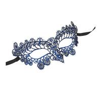 Generico Maschera Carnevale Veneziana Uomo, Mezza Maschera Unisex per Feste, Masquerade e Cosplay, Taglia Adulta, Leggera e Confortevole, Stile Domino Classico per Carnevale Veneziano