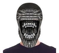 Generico Maschera Completa Horror Halloween - Per Cosplay Maschere Viso Halloween,Costumi Per Feste Compleanni Riunioni Spettacoli Carnevale
