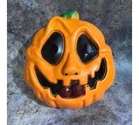 Generico Maschera da goblin dell'orco diabolico, costume da teschio di elfo raccapricciante, viso teschio Halloween Cosplay Scary skeleton Masquerade per Halloween e la festa di carnevale