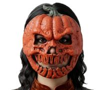 Genérico Maschera da per cosplay horror Halloween | Copricapo per travestimento, per donne e uomini, per cosplay, scena e riprese