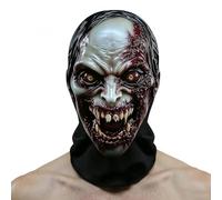 Generico Maschera Halloween a Testa Copricapo Per Cosplay E Feste | Maschera Spaventosa Da Palcoscenico per Uomo Donna Feste a Tema Spettacoli Balli Mascherati Attività di di Ruolo
