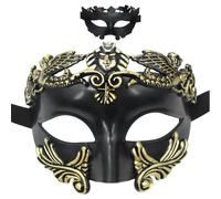 Generico Maschera occhi da mascherata Schermo Greco Antico Misterioso