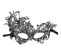 Generico Maschera Occhi Pizzo Nero,Maschera Volto Carnevale Donna | Benda Carnevale Halloween per Donne Ragazze Esibizioni Compleanno